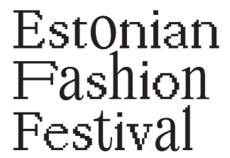 Estonian Fashion Festival logo